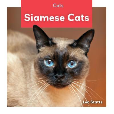 Siamese Cats 1532127146 Book Cover
