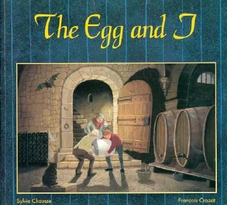 The Egg and I 0382392868 Book Cover