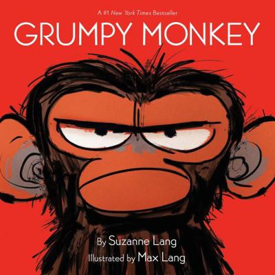 Grumpy Monkey 1760975095 Book Cover