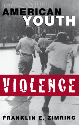 American Youth Violence 0195121457 Book Cover