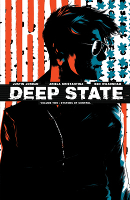 Deep State Vol. 2 1608867412 Book Cover