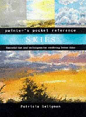 Painter's Pocket Reference: Skies (Painter's Po... 1850769338 Book Cover