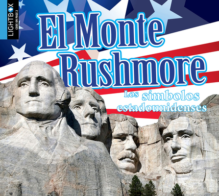 El Monte Rushmore [Spanish] 1510523863 Book Cover