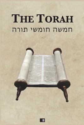 The Torah: The first five books of the Hebrew b... 1722720301 Book Cover