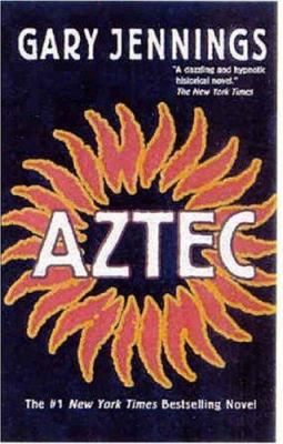 Aztec 0812521463 Book Cover