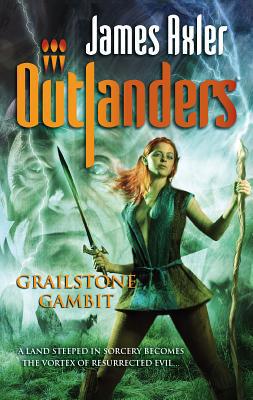 Grailstone Gambit 0373638574 Book Cover