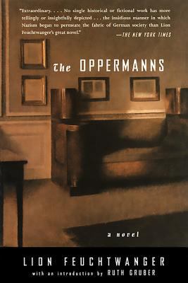 The Oppermanns 0786708808 Book Cover