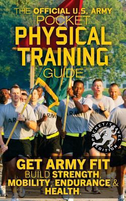 The Official US Army Pocket Physical Training G... 1979401985 Book Cover