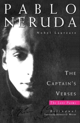 The Captain's Verses (Los versos del capitan) (... 0811215806 Book Cover