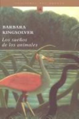 Los Suenos de los Animales [Spanish] 8484530914 Book Cover