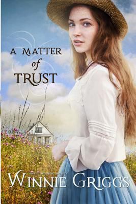 A Matter of Trust 1942265123 Book Cover
