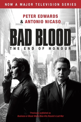 Bad Blood (Business or Blood TV Tie-In): Busine... 0735274541 Book Cover