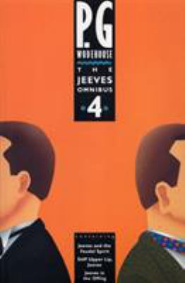 JEEVES OMNIBUS 4 B007FUMVTQ Book Cover