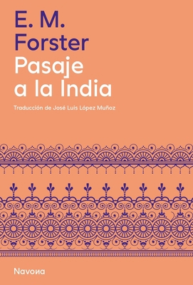 Pasaje a la India [Spanish] 8419179205 Book Cover