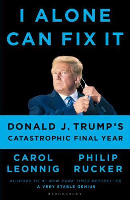 I Alone Can Fix It 1526642654 Book Cover