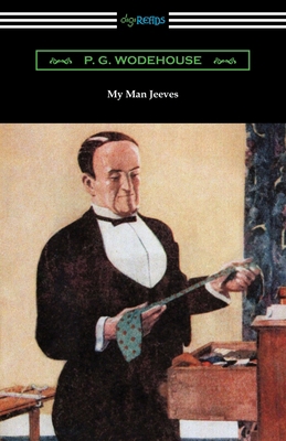 My Man Jeeves 1420965018 Book Cover