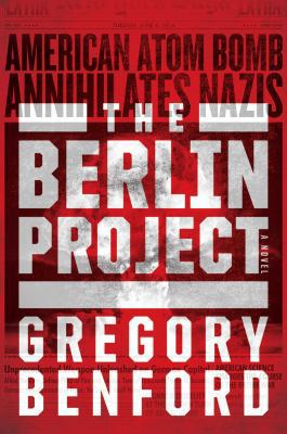 The Berlin Project 1481487647 Book Cover