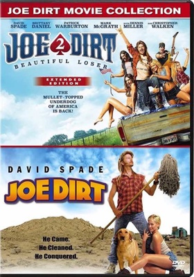 Joe Dirt / Joe Dirt 2: Beautiful Loser            Book Cover
