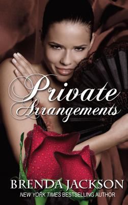 Private Arrangements [Large Print] 1410445755 Book Cover