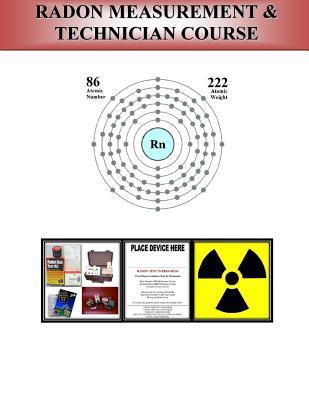 Radon Measurement Tech Course Learn Radon Inspe... 1727506081 Book Cover