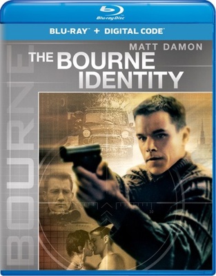 The Bourne Identity B01AT251TS Book Cover