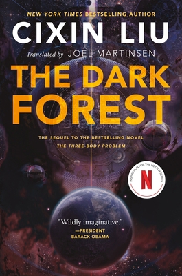 The Dark Forest 0765386690 Book Cover