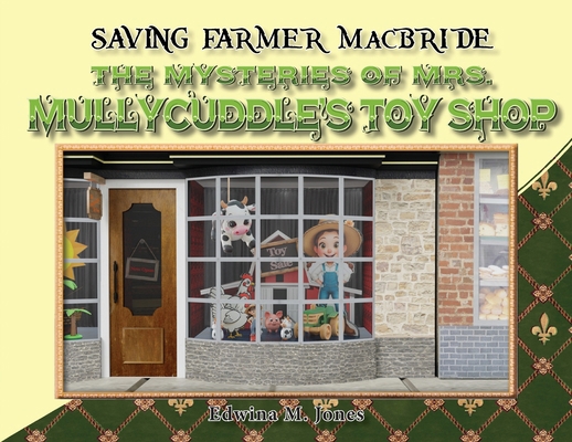 Saving Farmer MacBride 1923501186 Book Cover