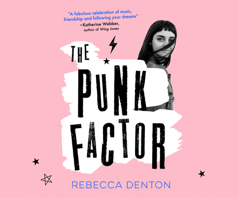 The Punk Factor 1974973395 Book Cover