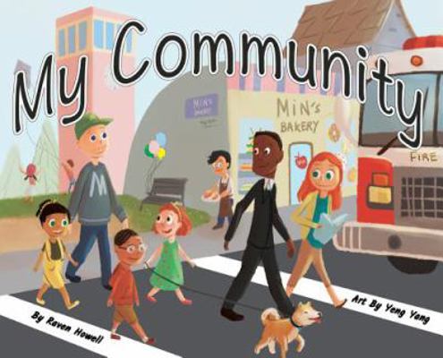 My Community Old 1387021192 Book Cover
