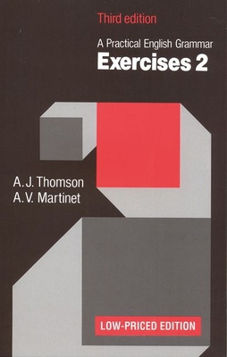 A Practical English Grammar (Bk. 2) 0194313506 Book Cover