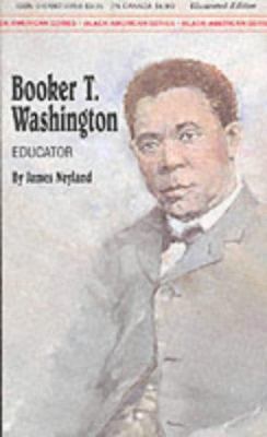 Booker T. Washington 0870675990 Book Cover