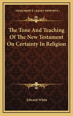 The Tone and Teaching of the New Testament on C... 1163692697 Book Cover