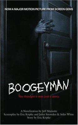 Boogeyman 0743497562 Book Cover