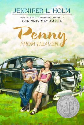 Penny from Heaven 037583687X Book Cover