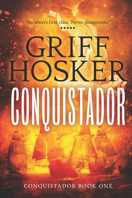 Conquistador B09LGJZ5Y5 Book Cover