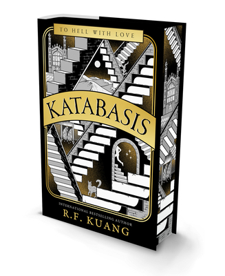 Katabasis Hb 0008716072 Book Cover