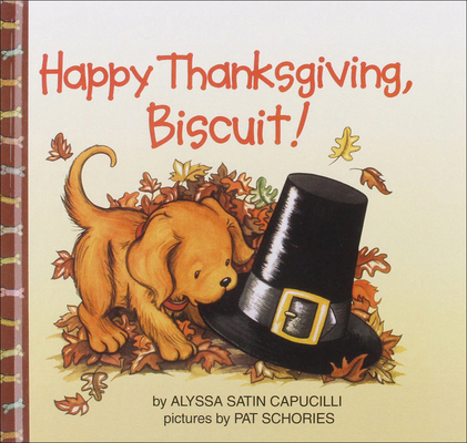 Happy Thanksgiving, Biscuit 0756978572 Book Cover