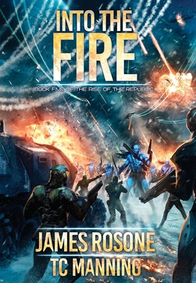 Into the Fire: Book Five 1957634901 Book Cover