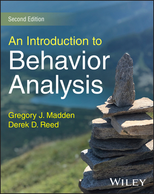 An Introduction to Behavior Analysis 1394286708 Book Cover