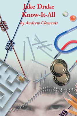 Jake Drake Know-It-All 1402585187 Book Cover