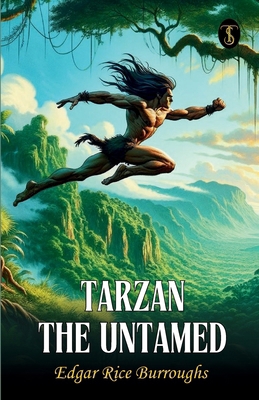 Tarzan The Untamed B0CWSDXW3S Book Cover