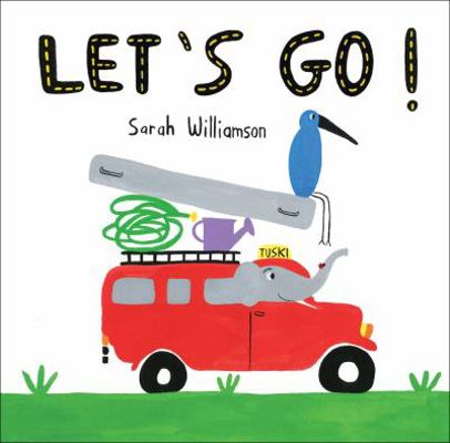 Let's Go! 152470069X Book Cover