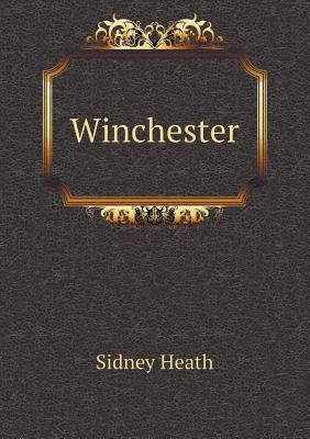 Winchester 5518461186 Book Cover