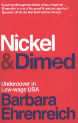 Nickel and Dimed 1847082629 Book Cover