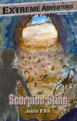 Scorpion Sting (Extreme Adventures (Kane Miller)) 1935279718 Book Cover