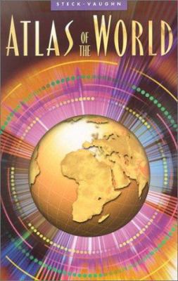 Atlas of the World 0739850016 Book Cover