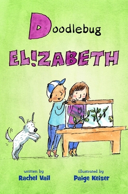 Doodlebug Elizabeth 125016222X Book Cover