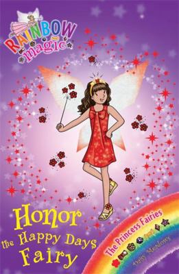 Honor the Happy Days Fairy 140831293X Book Cover