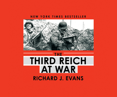 The Third Reich at War 1520020317 Book Cover