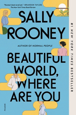 Beautiful World, Where Are You 1250859042 Book Cover